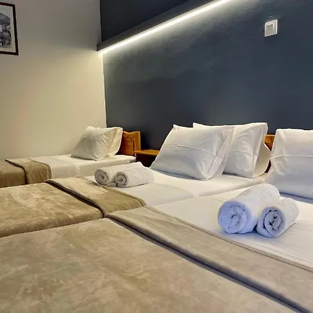 Konukevi Lykourgos Mavrommátion