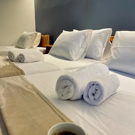 Konukevi Lykourgos Mavrommátion