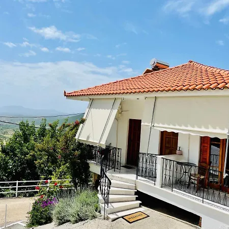Lykourgos Pensionat 3*