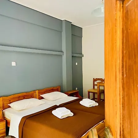 Maison d'hôtes Lykourgos 3*