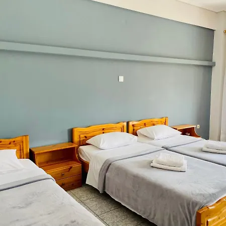 Konukevi Lykourgos Mavrommátion