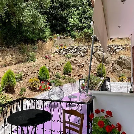 Maison d'hôtes Lykourgos Mavrommátion