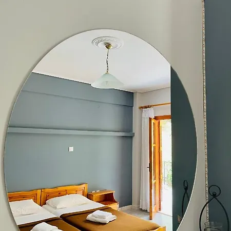 Maison d'hôtes Lykourgos Mavrommátion