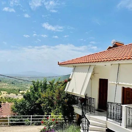 Lykourgos 3* Mavrommátion