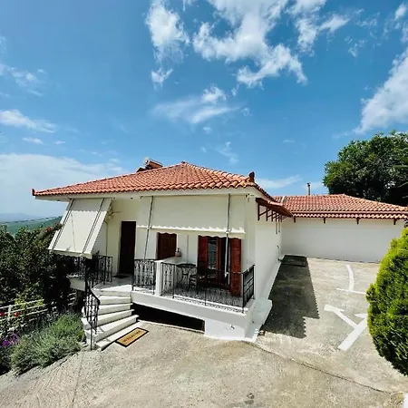 Konukevi Lykourgos 3*