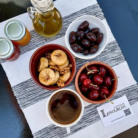 Konukevi Lykourgos 3*