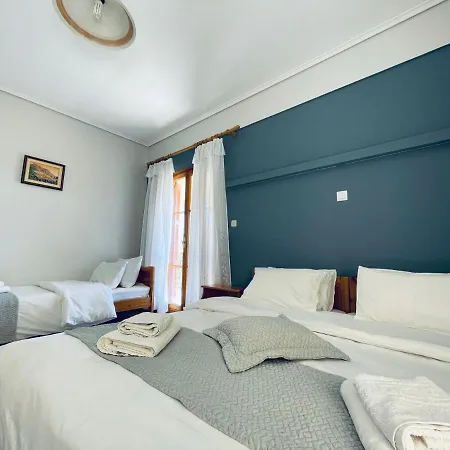 Lykourgos 3* Mavrommátion