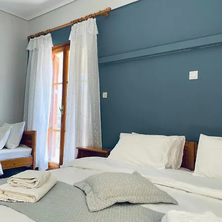 Lykourgos 3* Mavrommátion