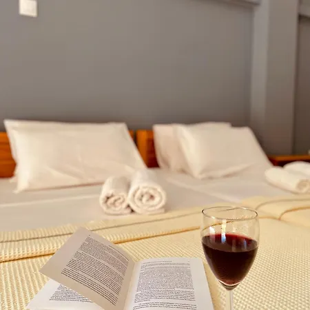 Pensionat Lykourgos Mavrommátion