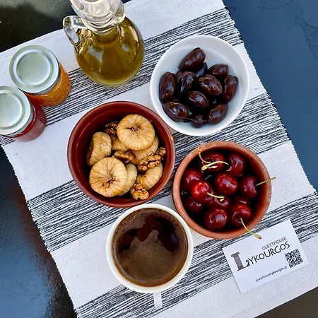 Lykourgos Maison d'hôtes