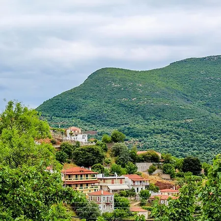 Lykourgos 3* Mavrommátion