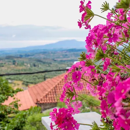 Lykourgos Maison d'hôtes