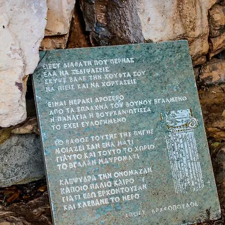 Konukevi Lykourgos Mavrommátion