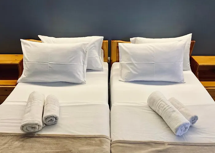 Lykourgos Pensionat 3*