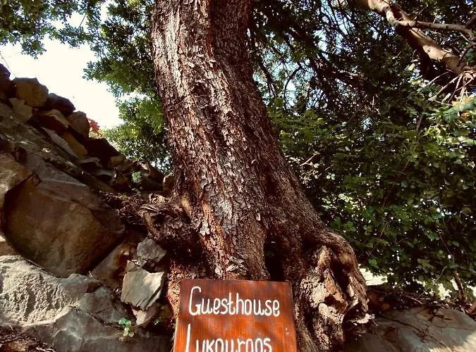 Pensionat Lykourgos Mavrommátion