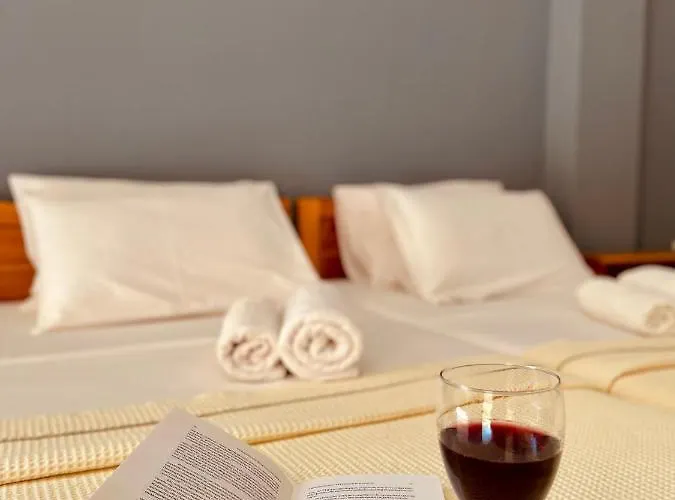 Pensionat Lykourgos Mavrommátion