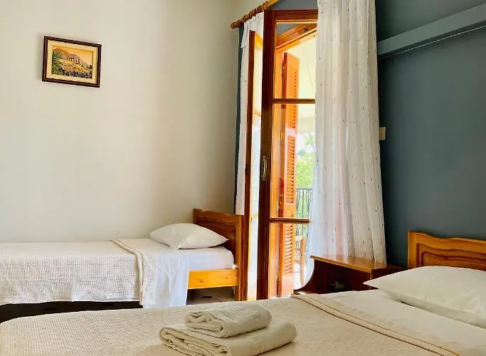 Maison d'hôtes Lykourgos