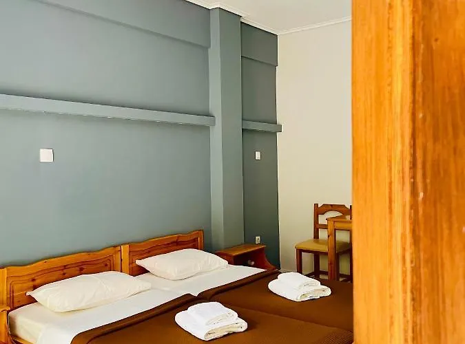 Pensionat Lykourgos 3*