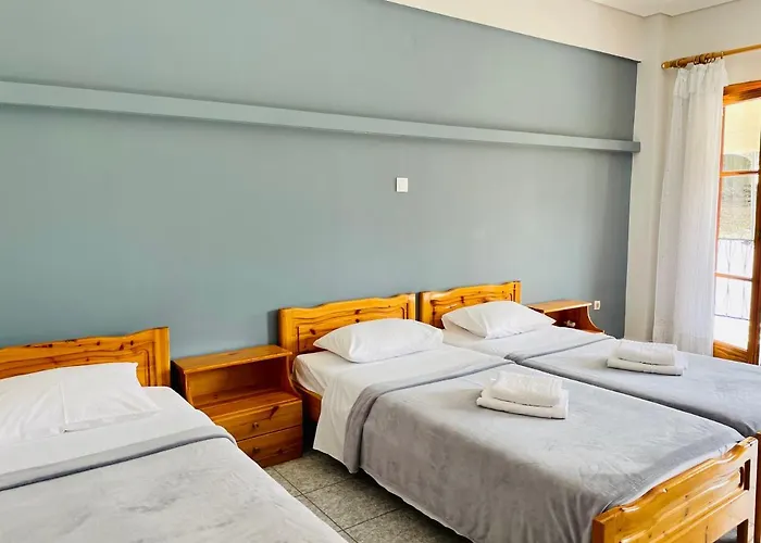 Pensionat Lykourgos Mavrommátion