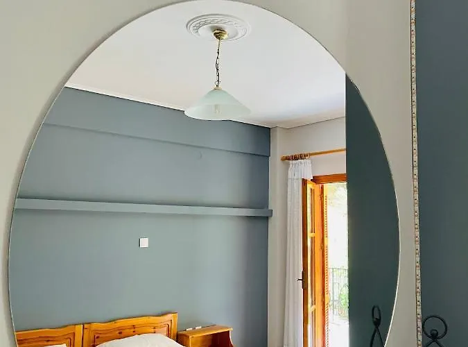 Maison d'hôtes Lykourgos Mavrommátion