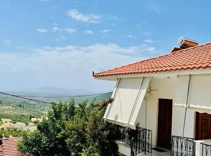 Lykourgos 3* Mavrommátion