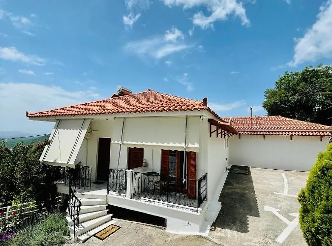 Pensionat Lykourgos 3*