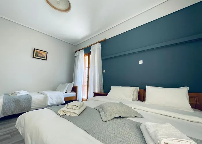 Lykourgos 3* Mavrommátion