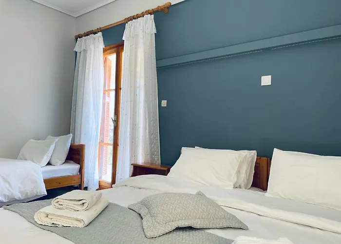 Lykourgos 3* Mavrommátion