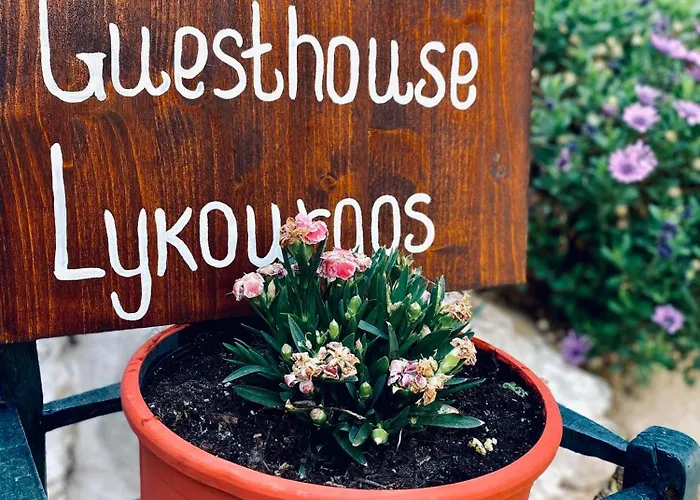 Pensionat Lykourgos