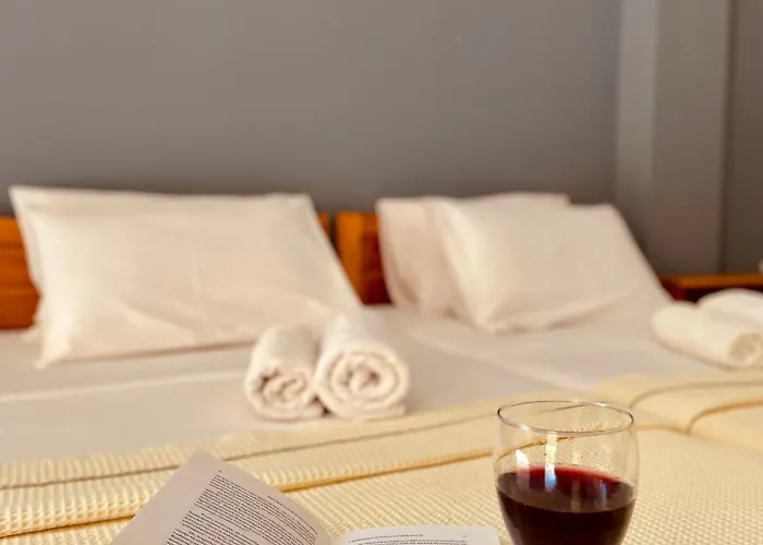 Pensionat Lykourgos Mavrommátion