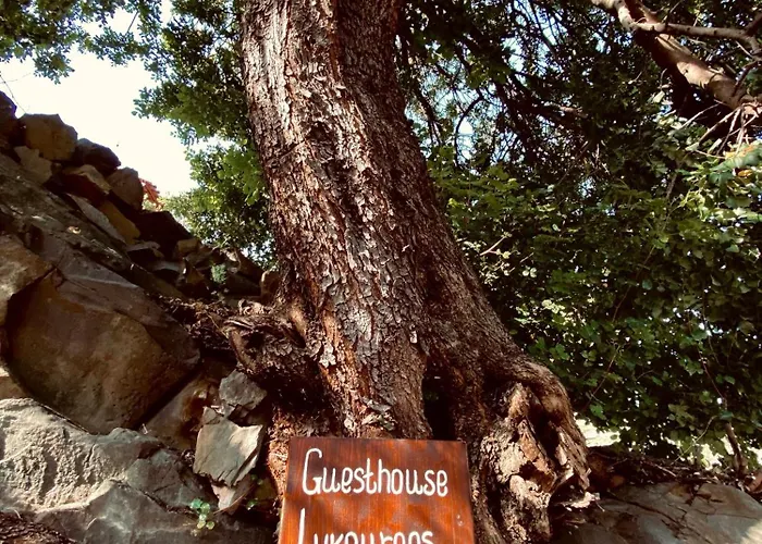 Lykourgos Pensionat 3*