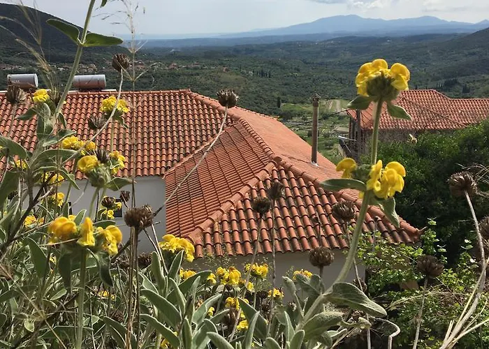 Lykourgos Maison d'hôtes 3*
