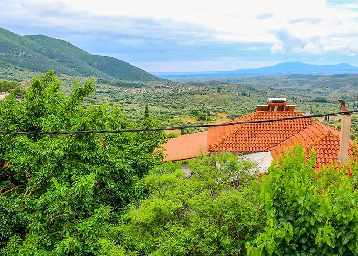 Lykourgos Maison d'hôtes