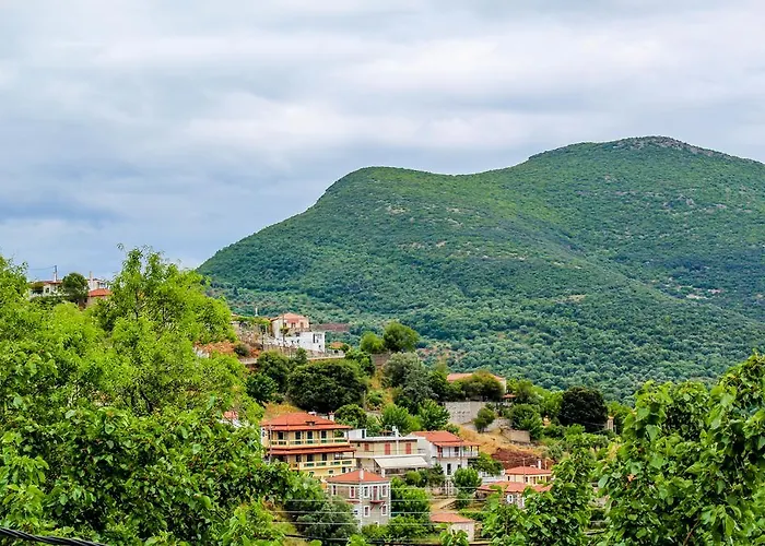 Lykourgos 3* Mavrommátion