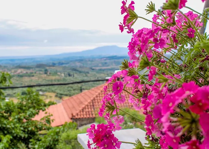 Lykourgos Maison d'hôtes